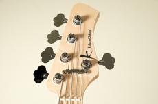 Kikuchi Guitars MV5 -British Racing Green- [4.14kg]_6