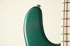 Kikuchi Guitars MV5 -British Racing Green- [4.14kg]_9