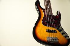 Kikuchi Guitars RV5-Ash -Tobacco Burst- [4.14kg]_10