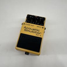 BOSS AC-3 Acoustic Simulator【現物画像】