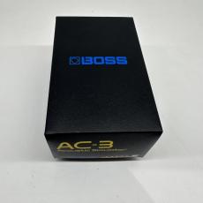 BOSS AC-3 Acoustic Simulator【現物画像】_6