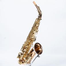 YANAGISAWA A-WO20 アルトサックス ブロンズブラス製 【現物画像】