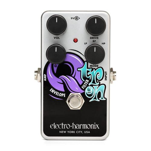 Electro-Harmonix NANO Q-TRON コンパクトエフェクター エンベロープコントロールフィルター