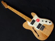 Squier Classic Vibe '70s Telecaster Thinline Natural_2