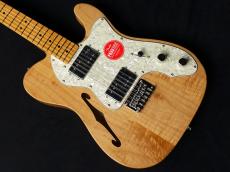 Squier Classic Vibe '70s Telecaster Thinline Natural_3