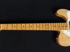 Squier Classic Vibe '70s Telecaster Thinline Natural_4