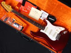 Fender American Vintage II 1965 Stratocaster Candy Apple Red 2025_2