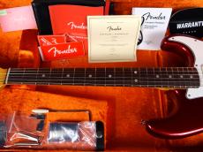 Fender American Vintage II 1965 Stratocaster Candy Apple Red 2025_4