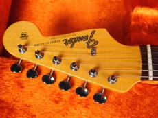 Fender American Vintage II 1965 Stratocaster Candy Apple Red 2025_5