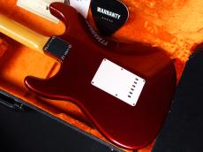 Fender American Vintage II 1965 Stratocaster Candy Apple Red 2025_7