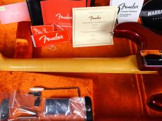 Fender American Vintage II 1965 Stratocaster Candy Apple Red 2025_8