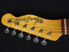 Vanzandt TLV-R3 White Blonde 2010_5