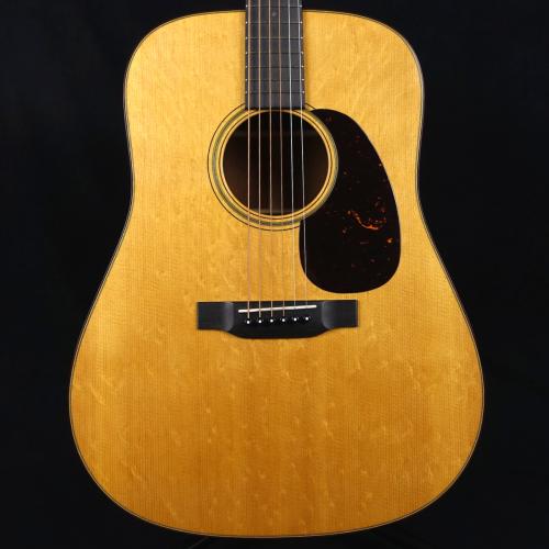 Martin Custom D-18 Sitka Spruce