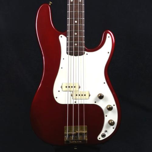 Fender 1980 Precision Special Candy Apple Red