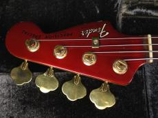 Fender 1980 Precision Special Candy Apple Red_5