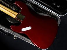Fender 1980 Precision Special Candy Apple Red_7