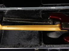 Fender 1980 Precision Special Candy Apple Red_8