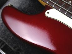 Fender 1980 Precision Special Candy Apple Red_10