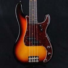 Fender American Vintage II 1960 Precision Bass 3-Color Sunburst 2024