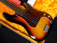 Fender American Vintage II 1960 Precision Bass 3-Color Sunburst 2024_3