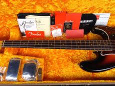 Fender American Vintage II 1960 Precision Bass 3-Color Sunburst 2024_4