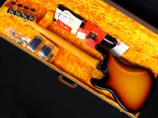 Fender American Vintage II 1960 Precision Bass 3-Color Sunburst 2024_6