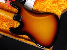 Fender American Vintage II 1960 Precision Bass 3-Color Sunburst 2024_7