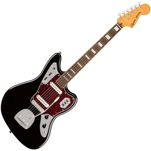 Squier Classic Vibe '70s Jaguar Black
