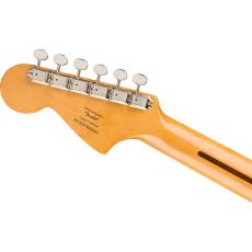 Squier Classic Vibe '70s Jaguar Black_5