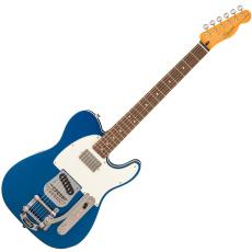 Squier Classic Vibe '60s Custom Telecaster SH with Bigsby Lake Placid Blue