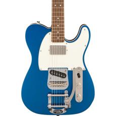 Squier Classic Vibe '60s Custom Telecaster SH with Bigsby Lake Placid Blue_3