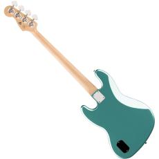 Squier Affinity Series Active Jazz Bass Mystic Sea Foam Green_2