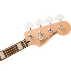 Squier Affinity Series Active Jazz Bass Mystic Sea Foam Green_4