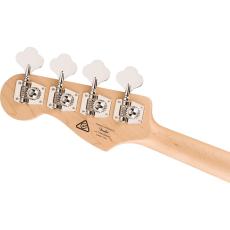 Squier Affinity Series Active Jazz Bass Mystic Sea Foam Green_5