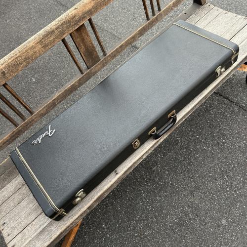 Fender 1970s Black Tolex Case