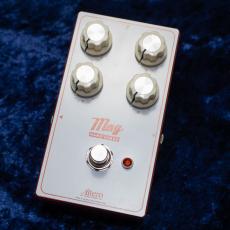 Altero Custom Guitars Mag Distortion Hand Wired