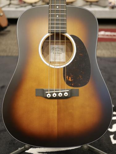 Martin DJR-10E BASS BURST #2792478【実物写真】【分割手数料0%】【送料当社負担】