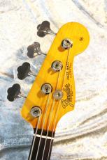 Fender 【旧価格商品】Vintera Ⅱ '60s Jazz Bass/Black【4.29kg】_4