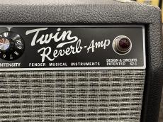 Fender '65 Twin Reverb #AC0156058 【王道モデル】【12inch Jensen C-12K×2発】【店頭試奏機特価】_4