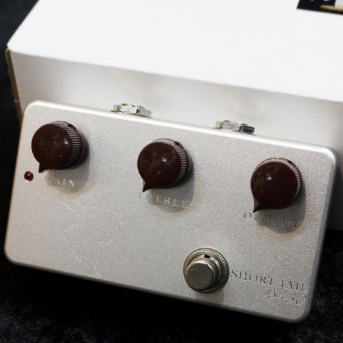 SUMO STOMP Short Tail #S430 【Klon Centaur シルバーショートテイル#S430完全再現】【送料無料】