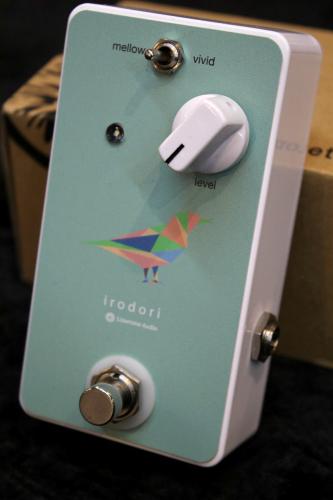 Limetone Audio 【クリアランスセール】irodori 【ブースター/バッファー】【送料無料】
