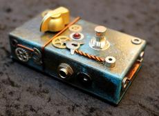 JAM Pedals Custom Shop the Ripple ～ARTWORK GALLERY  "STEAMPUNK"～ 【限定仕様】【新品同様】_2