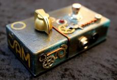 JAM Pedals Custom Shop the Ripple ～ARTWORK GALLERY  "STEAMPUNK"～ 【限定仕様】【新品同様】_4