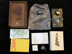 JAM Pedals Custom Shop the Ripple ～ARTWORK GALLERY  "STEAMPUNK"～ 【限定仕様】【新品同様】_9