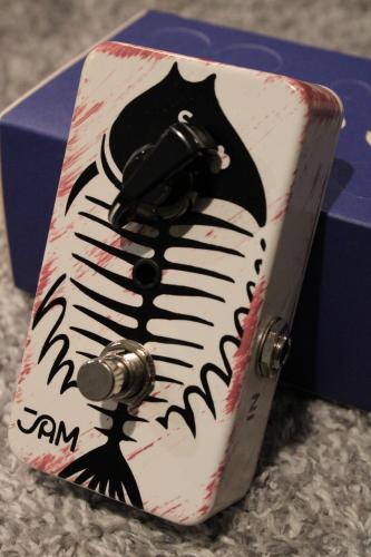 JAM Pedals Ripple【2ステージフェイザー】【新品同様】