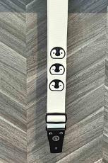 TENDER STRAP TS-2 AC コウテイペンギンのヒナ【ギターストラップ】【刺繍ストラップ】_2