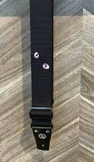 TENDER STRAP TS-2 AC ねこ タンザナイト【ギターストラップ】【刺繍ストラップ】_2