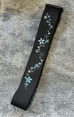 TENDER STRAP TS-2 AC 蒼桜【ギターストラップ】【刺繍ストラップ】