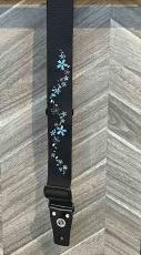 TENDER STRAP TS-2 AC 蒼桜【ギターストラップ】【刺繍ストラップ】_2