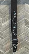 TENDER STRAP TS-2 AC 雪桜【ギターストラップ】【刺繍ストラップ】_2